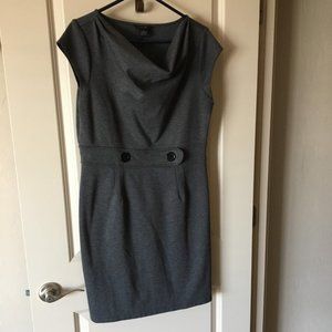 Spense Dark Grey Dress Size 12